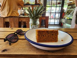 Delicious! at The Factory Cafe in Koh Tao