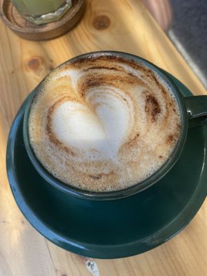   at The Factory Cafe in Koh Tao