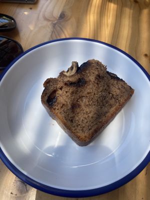   at The Factory Cafe in Koh Tao