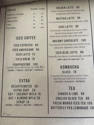   at The Factory Cafe in Koh Tao