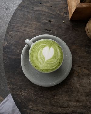   at The Factory Cafe in Koh Tao