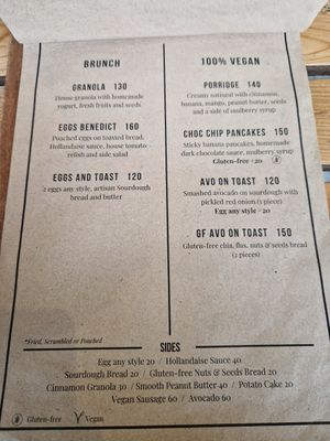  at The Factory Cafe in Koh Tao