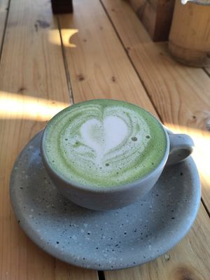  at The Factory Cafe in Koh Tao