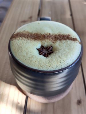  at The Factory Cafe in Koh Tao