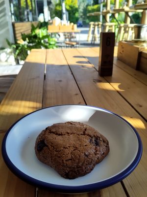  at The Factory Cafe in Koh Tao