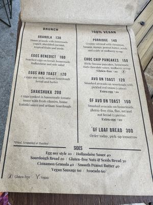   at The Factory Cafe in Koh Tao