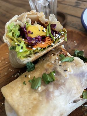   at The Factory Cafe in Koh Tao