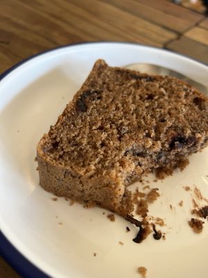   at The Factory Cafe in Koh Tao