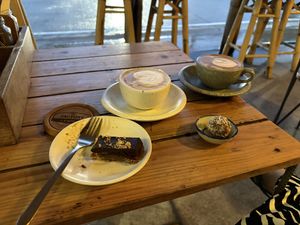   at The Factory Cafe in Koh Tao