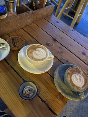   at The Factory Cafe in Koh Tao