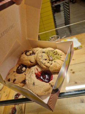 My collection at Demasie in Barcelona