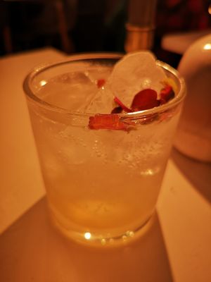 Non Alcoholic Cocktail at The Omni Collective in South East London