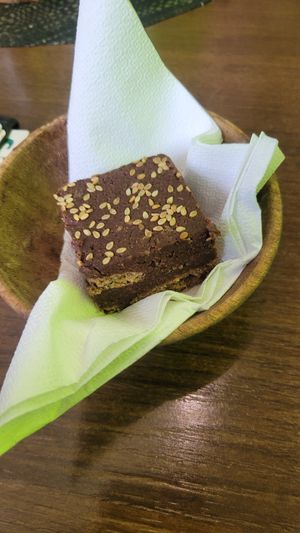 Veganer kalter Hund at Falafel Beirut in Heilbronn