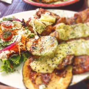 Vegan lust at Coraçao Vegano in Funchal