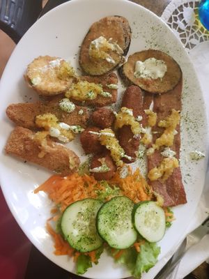 Vegan lust at Coraçao Vegano in Funchal