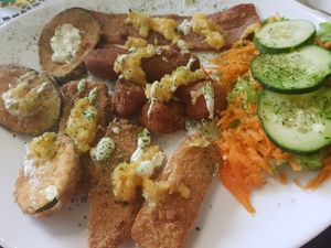 Vegan Lust at Coraçao Vegano in Funchal