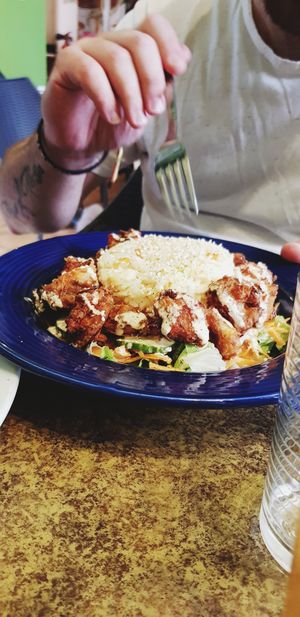 Delicious at Coraçao Vegano in Funchal