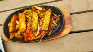 Mains at Rock Garden in Torquay