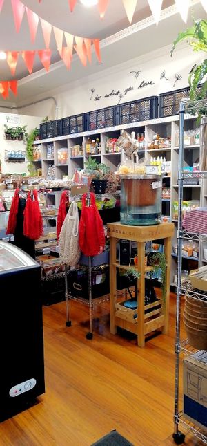 Local La Veganistería, Tienda vegana en Chía Cundinamarca, Colombia at La Veganisteria in Chia