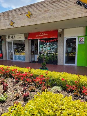 Local La Veganistería, Tienda vegana en Chía Cundinamarca, Colombia at La Veganisteria in Chia
