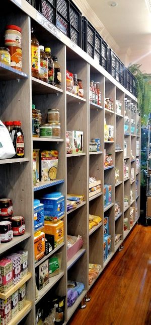 Local La Veganistería, Tienda vegana en Chía Cundinamarca, Colombia at La Veganisteria in Chia