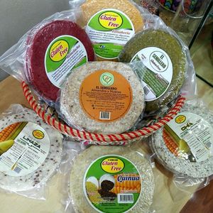 La Veganisteria mercado vegano  / vegetariano Colombia at La Veganisteria in Chia