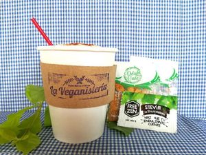 La Veganisteria mercado vegano  / vegetariano Colombia at La Veganisteria in Chia