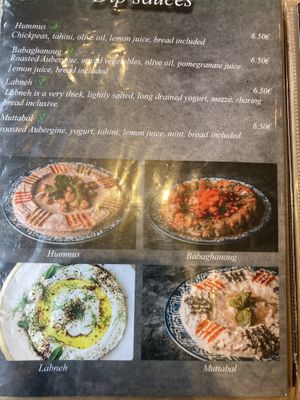   at Taboule in Bruges