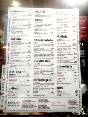   at Rekalibracija Veganski in Novi Sad