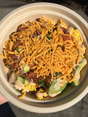 Breakfast bowl  at Bodhi Bowl LA in Los Angeles