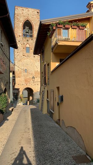 Outside  at Ohana Holidays in Moniga Del Garda