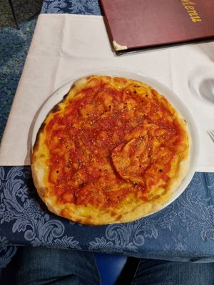  at Veganfruttariano in Milan