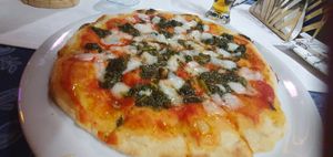  at Veganfruttariano in Milan