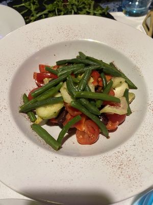   at Veganfruttariano in Milan