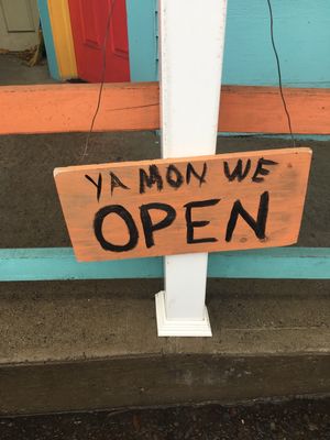 Front at Caribbean Connection in Lewisburg