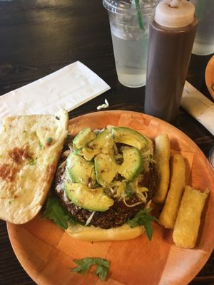 Yum at Caribbean Connection in Lewisburg