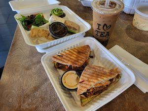  at Kaleisia Tea Lounge in Tampa