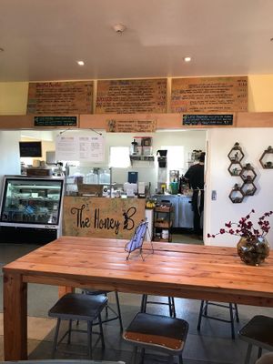The Honey Bee at The Honey B in Santa Barbara