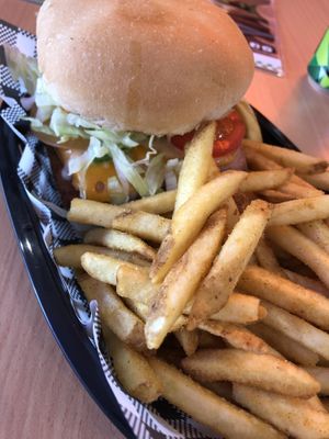 The After-Party. Soooo good!  at V Spot Diner in Adelaide