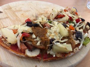 Delicious  at V Spot Diner in Adelaide