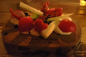 Amuse at Djoyn in Den Bosch