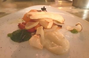 Tussengerecht at Djoyn in Den Bosch