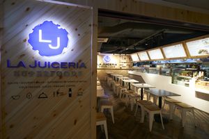 La Juiceria Superfoods Xpress at Avenue K at La Juiceria Superfoods Xpress - Avenue K in Kuala Lumpur
