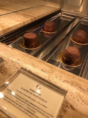 Yum!! at Grezzo Raw Chocolate in Turin