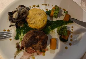 “Filetto"  at Ecosteria Parco Santi Angeli in Santi Angeli