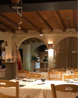 interno at Ecosteria Parco Santi Angeli in Santi Angeli