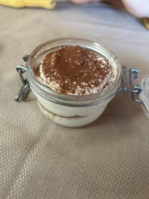 Tiramisù   at Ecosteria Parco Santi Angeli in Santi Angeli
