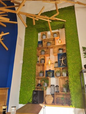  at Lezser Barkonyha in Pecs