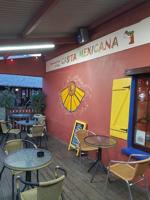 Mexican vibes at Casita Mexicana in Killarney