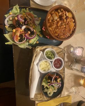   at Casita Mexicana in Killarney